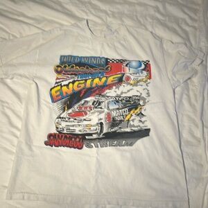 J.Galt car graphic tee